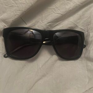 Black Burberry Sunglasses